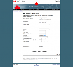 get-tax-refund-online-form